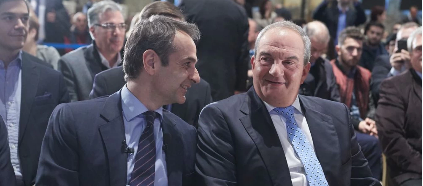 Έμμεση επίθεση Κ.Μητσοτάκη σε Κ.Καραμανλή: «Δεν θα επιτρέψω ένα νέο 2008» - Συνεργάτης του πρότεινε παρέμβαση στρατού